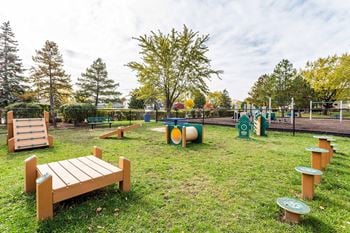 Dog park